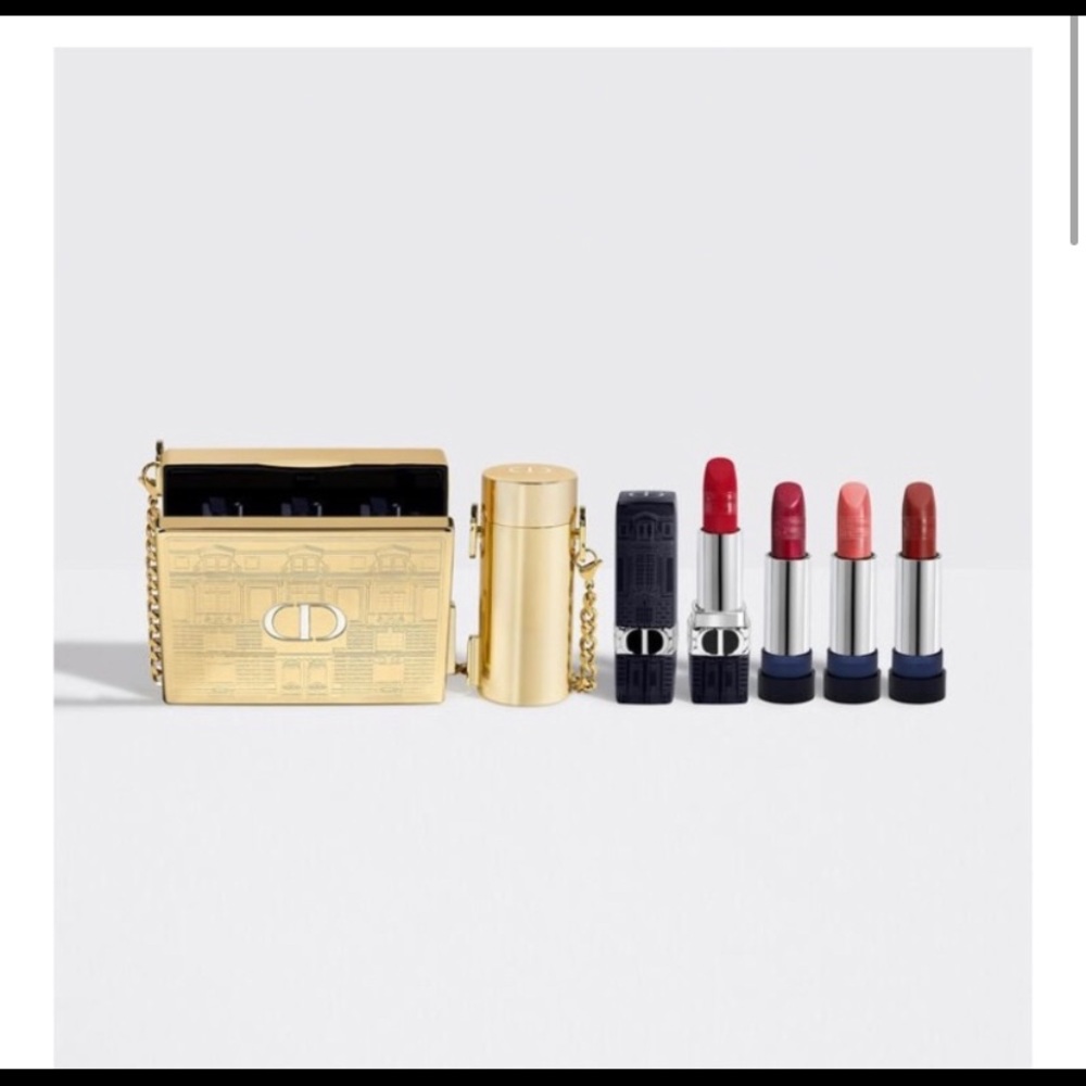 Dior limited edition set